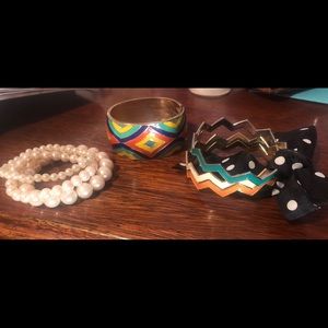 Preppy Bracelet Bundle